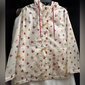 Disney Snack Rain jacket with Hood